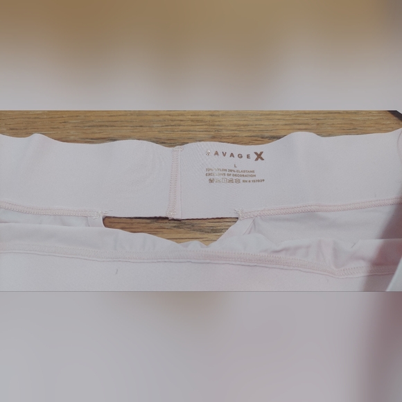 Savage X fenty underwear size large. B1 - Picture 6 of 7